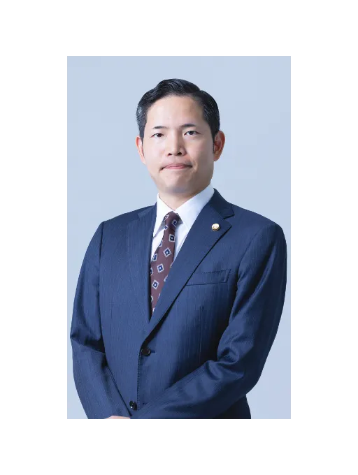 代表弁護士・弁理士 ​稲井 要介